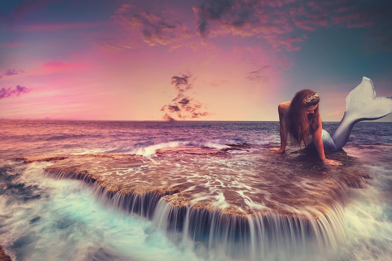 Mermaid gardens