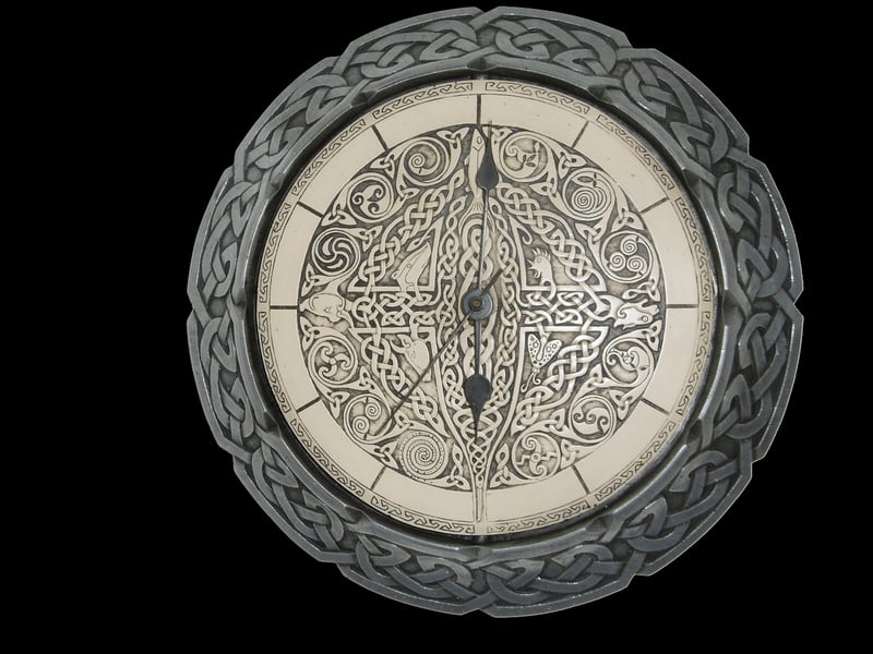 Celtic Mythology Labyrinth
