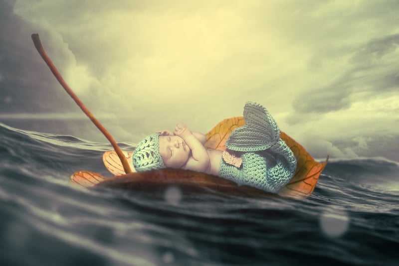 Mermaid Garden